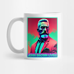 John Brown Lives! Mug